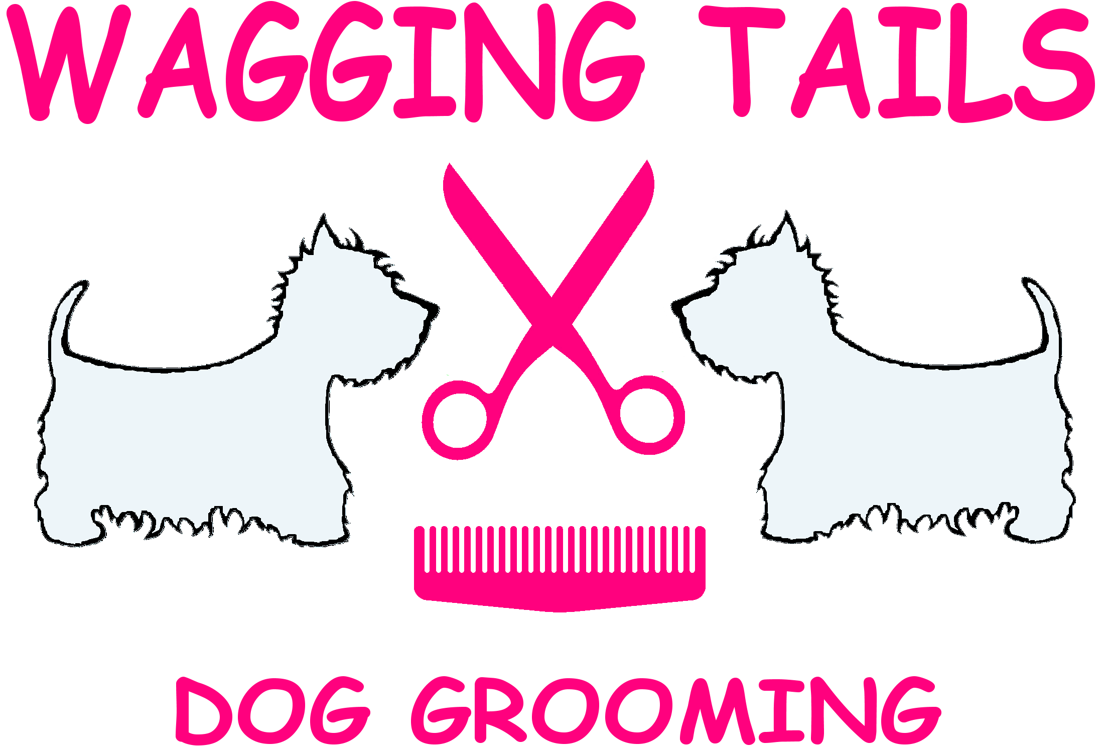 Wagging Tails Dog Grooming